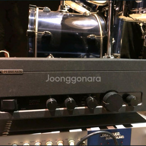 Perreaux EX-120 프리앰프 하이파이 오디오