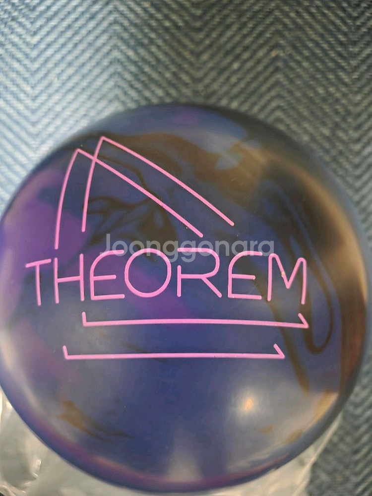 씨어럼 솔리드 (볼링공)14P 판매합니다--1