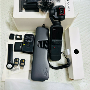 DJI Pocket 2 Creator 콤보