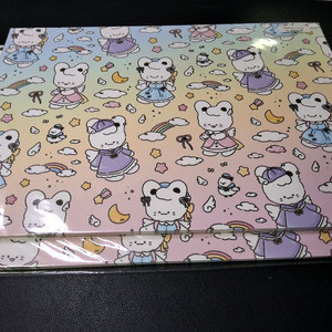 사업 정리 랩핑지(포장지) 묶음- 5000원