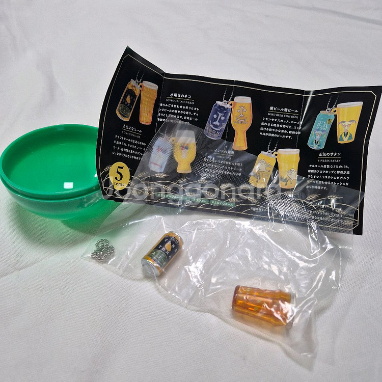 yona ale 요나요나 에일 맥주 음료 가챠 메지루시--1