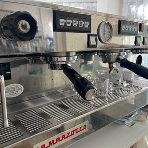 (카페폐업) 라마르조꼬 커피머신 3그룹 12년식