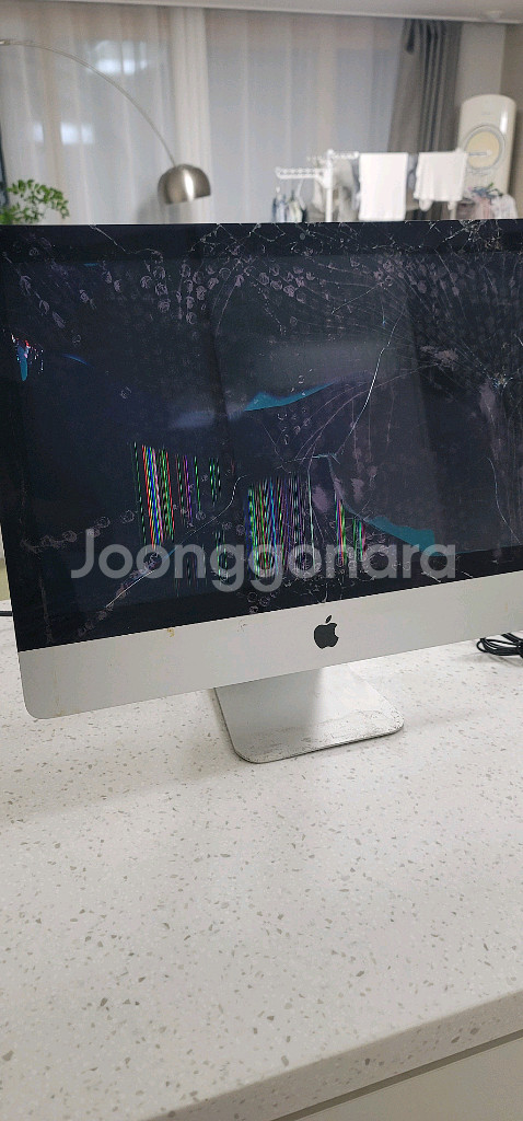 (부품용) 애플 아이맥 부품용 A1418--4