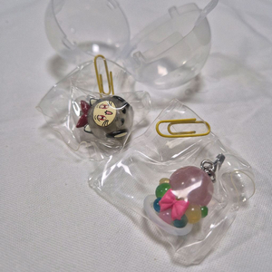 천사소녀 네티 메지루시 키링 가챠