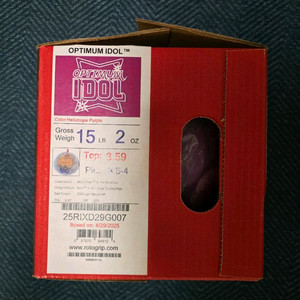 옵티멈아이돌(볼링공) 15P 판매합니다