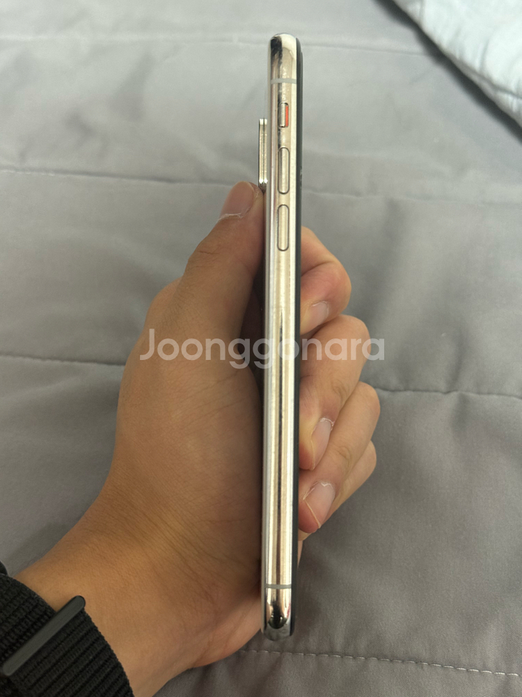 아이폰xs 256gb--9