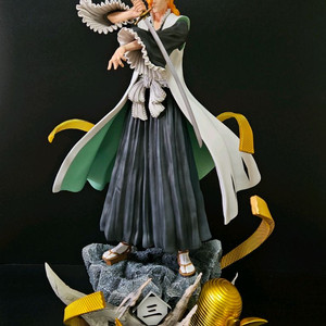 블리치 오오토리바시 로쥬로 레진