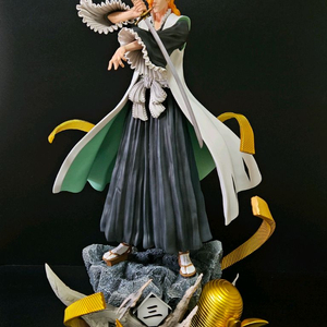 블리치 오오토리바시 로쥬로 레진