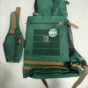 견체공학 어부바가방2 XL