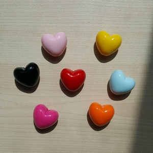 하트 비즈 (새상품)