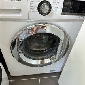 LG 트롬 세탁기 9kg f9wk