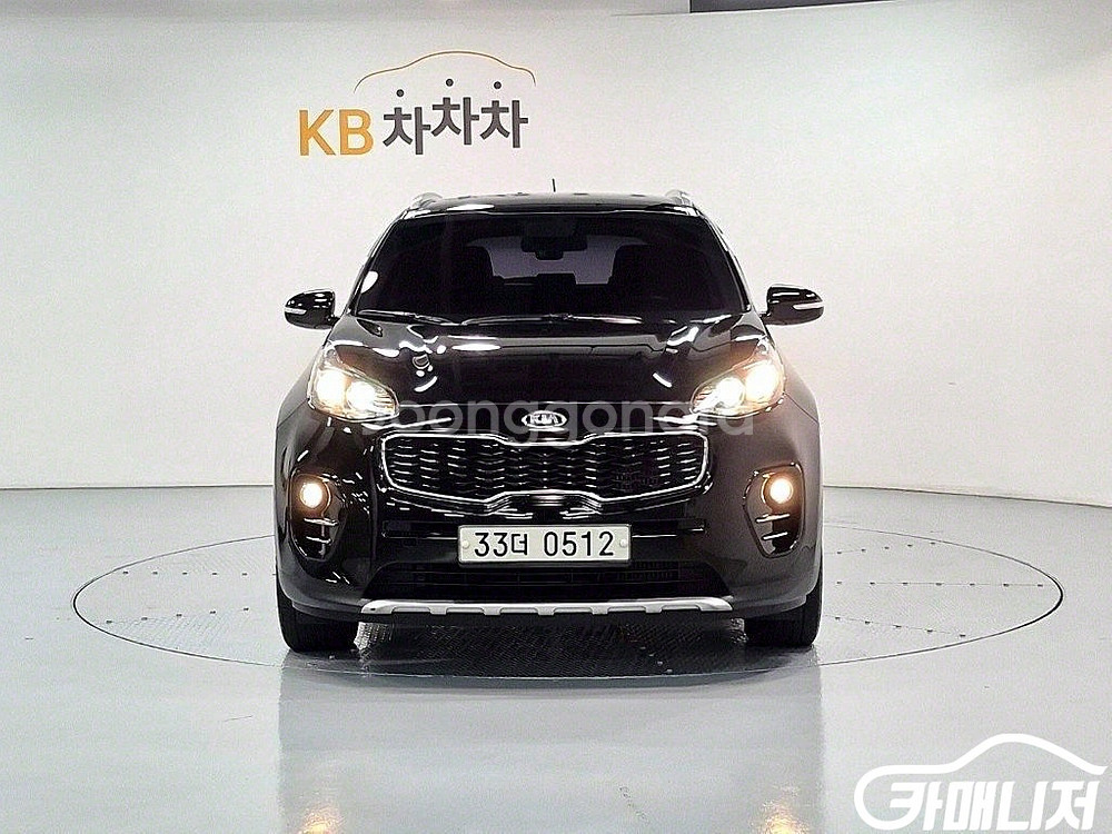 [기아]스포티지 4세대 (QL) 디젤 2.0 2WD 노--1