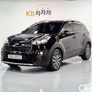 [기아]스포티지 4세대 (QL) 디젤 2.0 2WD 노