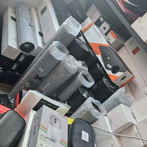 엑스레이패드 퀵헤비 gsr1 2 마우스패드 판매합니다