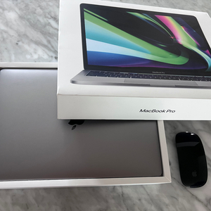 맥북 프로 M1 13인치 터치바 16gb 512gb