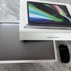맥북 프로 M1 13인치 터치바 16gb 512gb