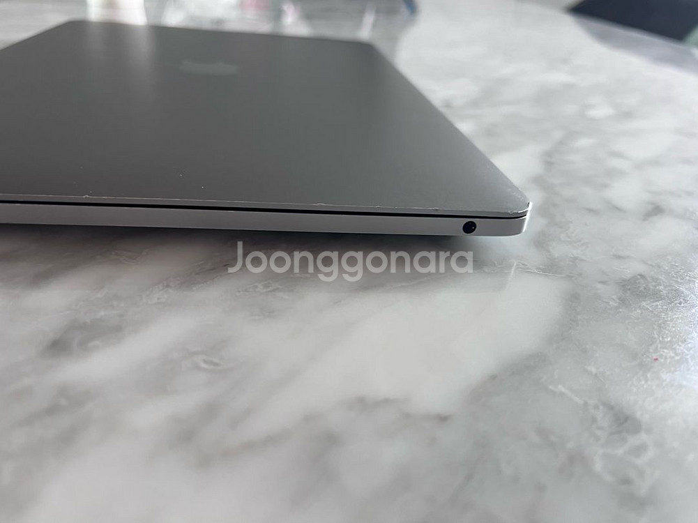 맥북 프로 M1 13인치 터치바 16gb 512gb--4