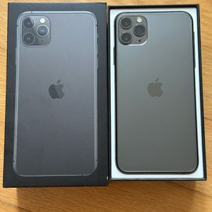 아이폰11 프로맥스 64 스페이스 그레이