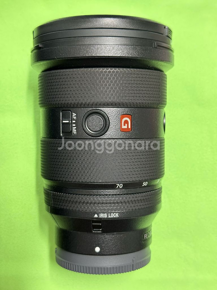 소니 24-70gm2 f2.8--0