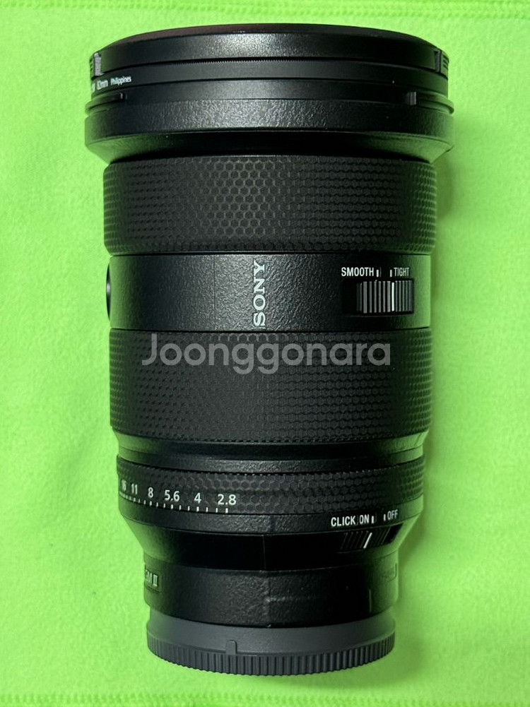 소니 24-70gm2 f2.8--2