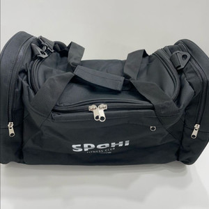 SPOHI FITNESS CLUB 보스턴백 새상품