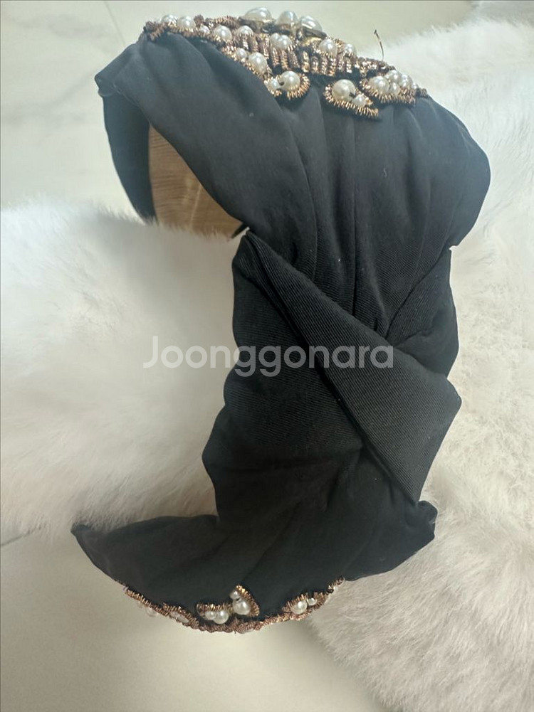 쏘솔트 남조쉬 헤어밴드--4