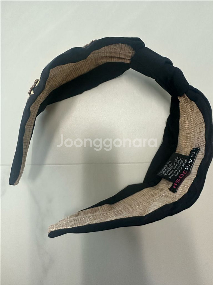 쏘솔트 남조쉬 헤어밴드--3