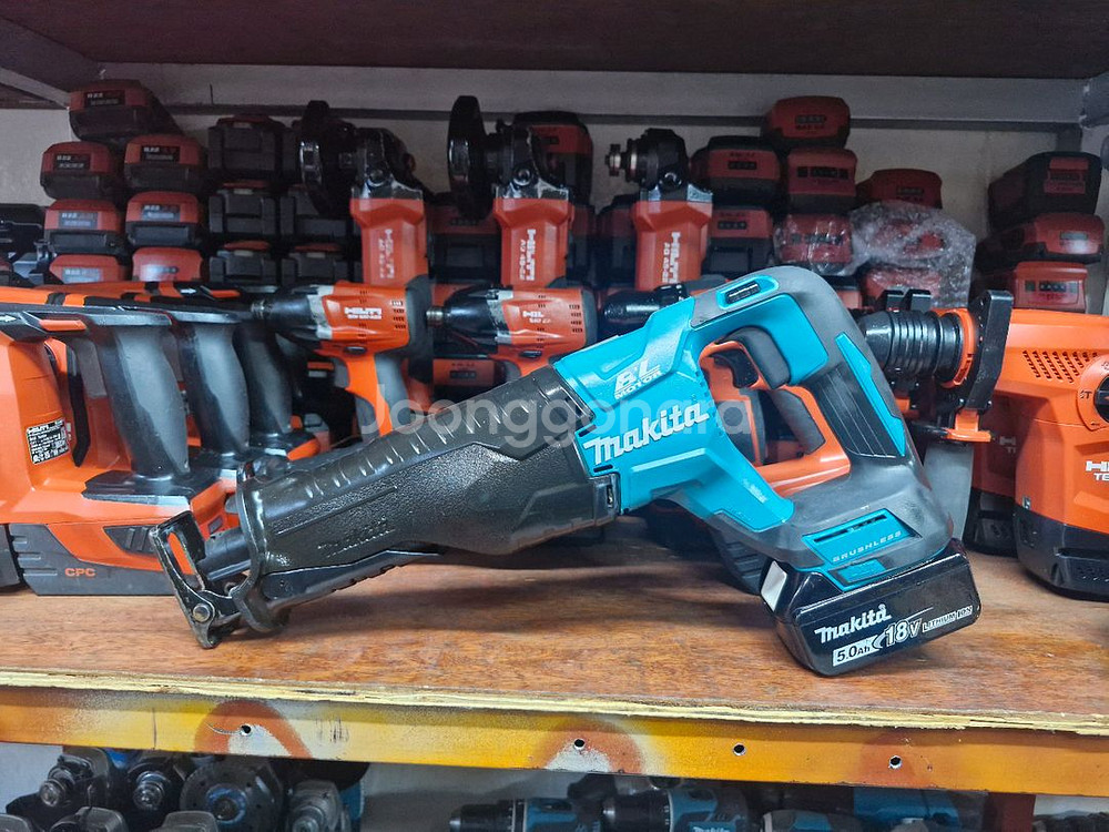 마끼다충전컷쏘DJR187 브러쉬리스 2024 최신형--0