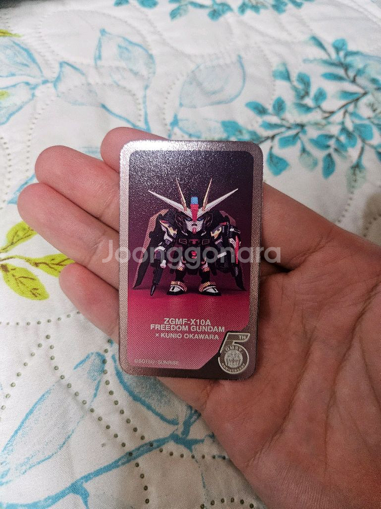 [미개봉/택포]반다이 QMSV 5주년 아티스트 프리덤--5