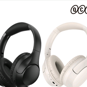 실사용 5회 QCY H2 PRO 헤드셋 블랙