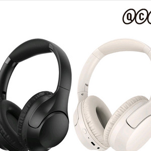 실사용 5회 QCY H2 PRO 헤드셋 블랙