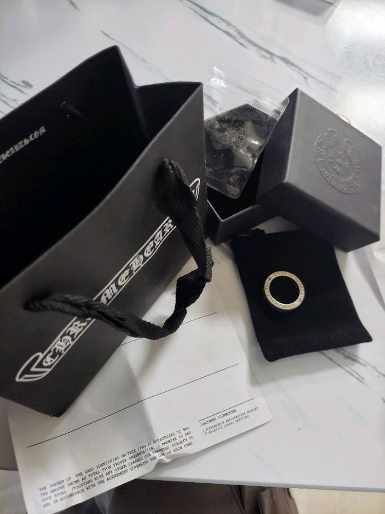 크롬 st포에버링 이미지