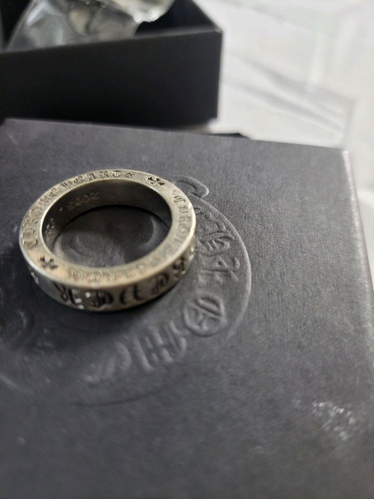 크롬 st포에버링 이미지