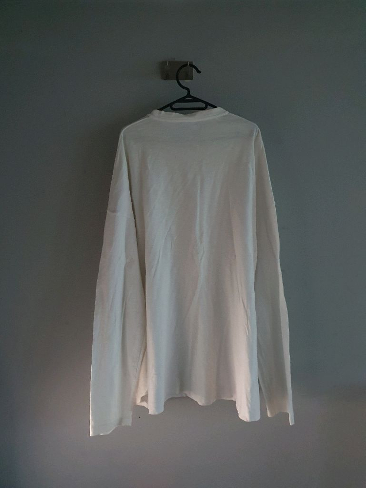 *ARDENT SOUL 오버핏 긴팔 2장 일괄판매)XL--5