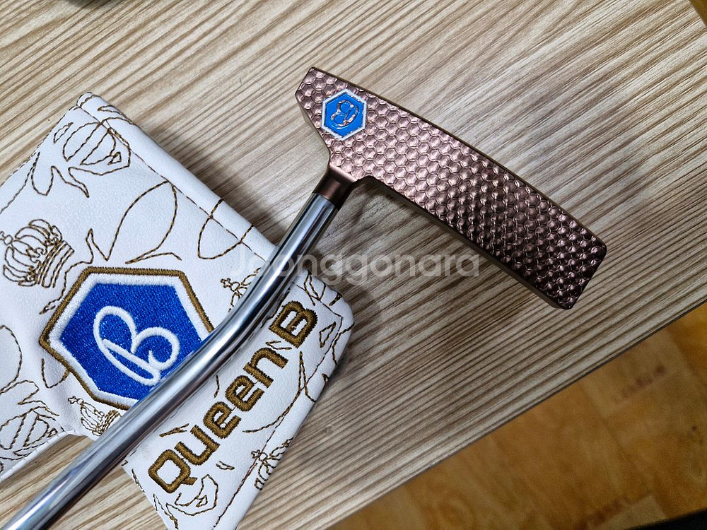 베티나르디 퀸 B 미드말렛퍼터 32인치 사진6장--2