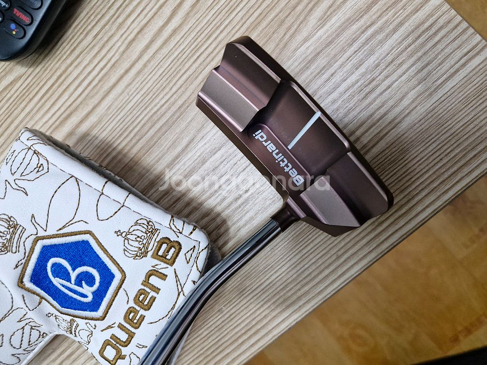 베티나르디 퀸 B 미드말렛퍼터 32인치 사진6장--3