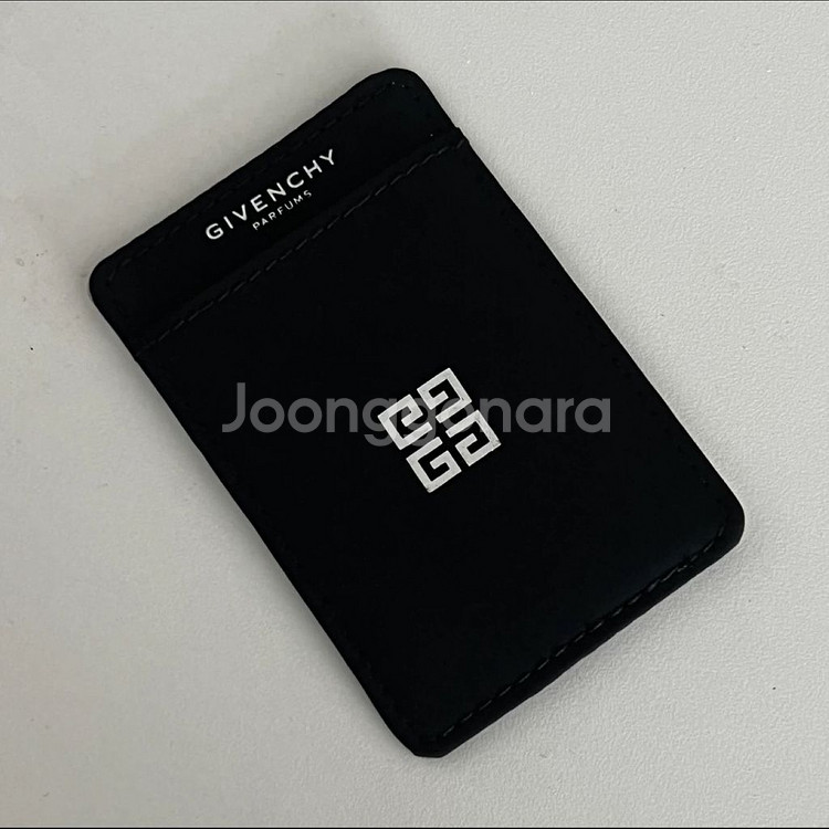 지방시 카드지갑 새상품--0