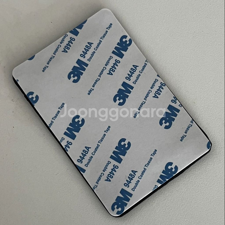 지방시 카드지갑 새상품--1