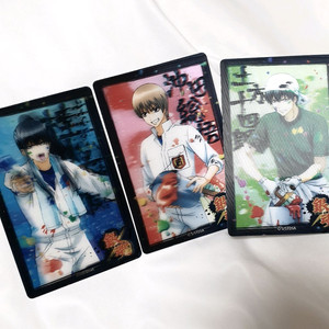 은혼 홀로그램 액션 피규어 카츠라 히지카타 소고