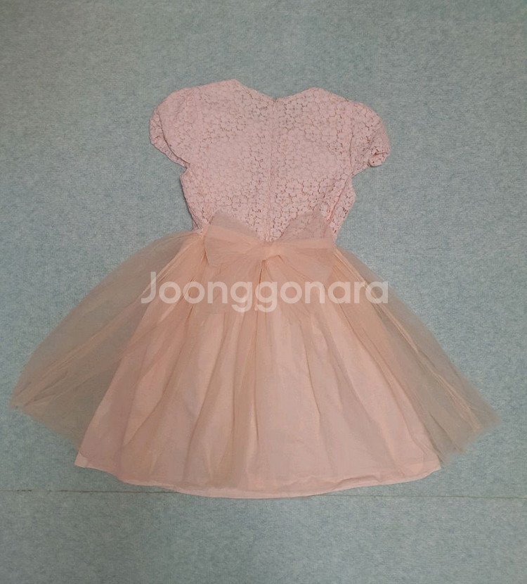 (150) 젤리스푼 반팔 원피스--1