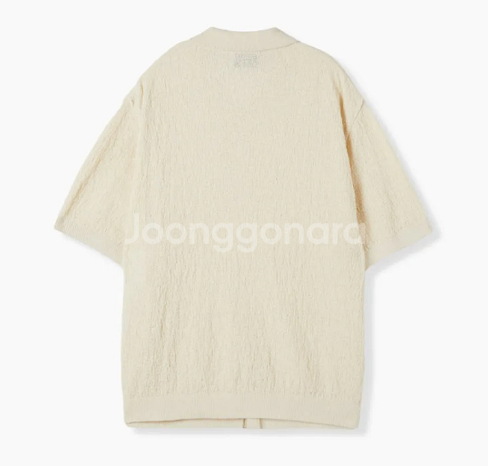 부클카라가디건 베이지--1