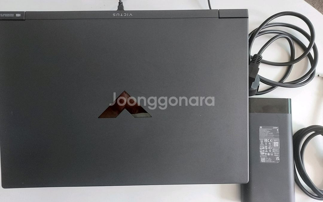 게이밍 노트북 RTX4060 AS기간 11개월 남음--0