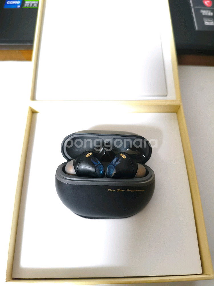 사운드피츠 capsule pro+ 팝니다--0