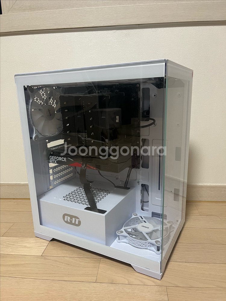 게이밍PC(Ryzen 7500F, RTX 4060Ti)--6