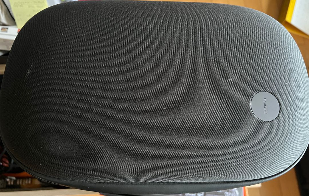 마이크로소프트 홀로렌즈 HoloLens 2 미개봉--1