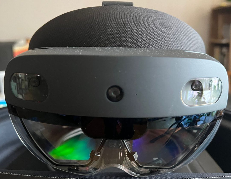 마이크로소프트 홀로렌즈 HoloLens 2 미개봉--2