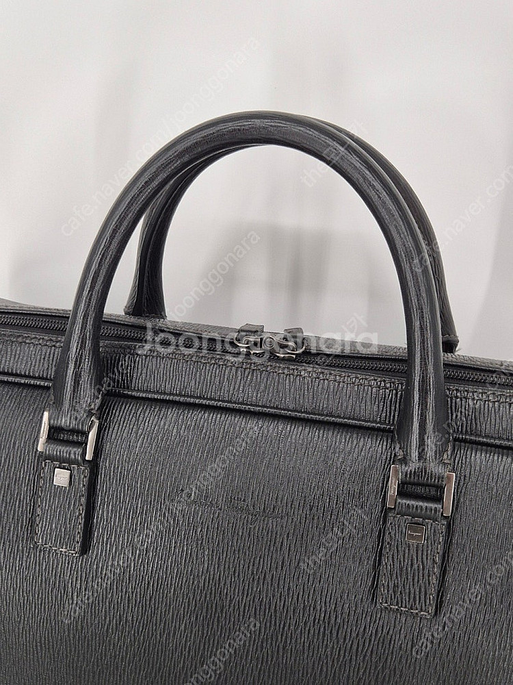 페라가모 브리프케이스 토트/숄더백 (정품)--7