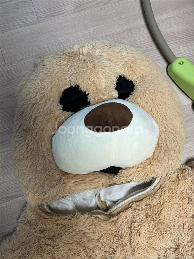 할로윈 곰돌이 인형탈 행사 옷--4