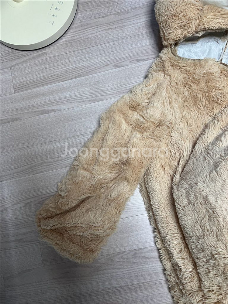 할로윈 곰돌이 인형탈 행사 옷--6