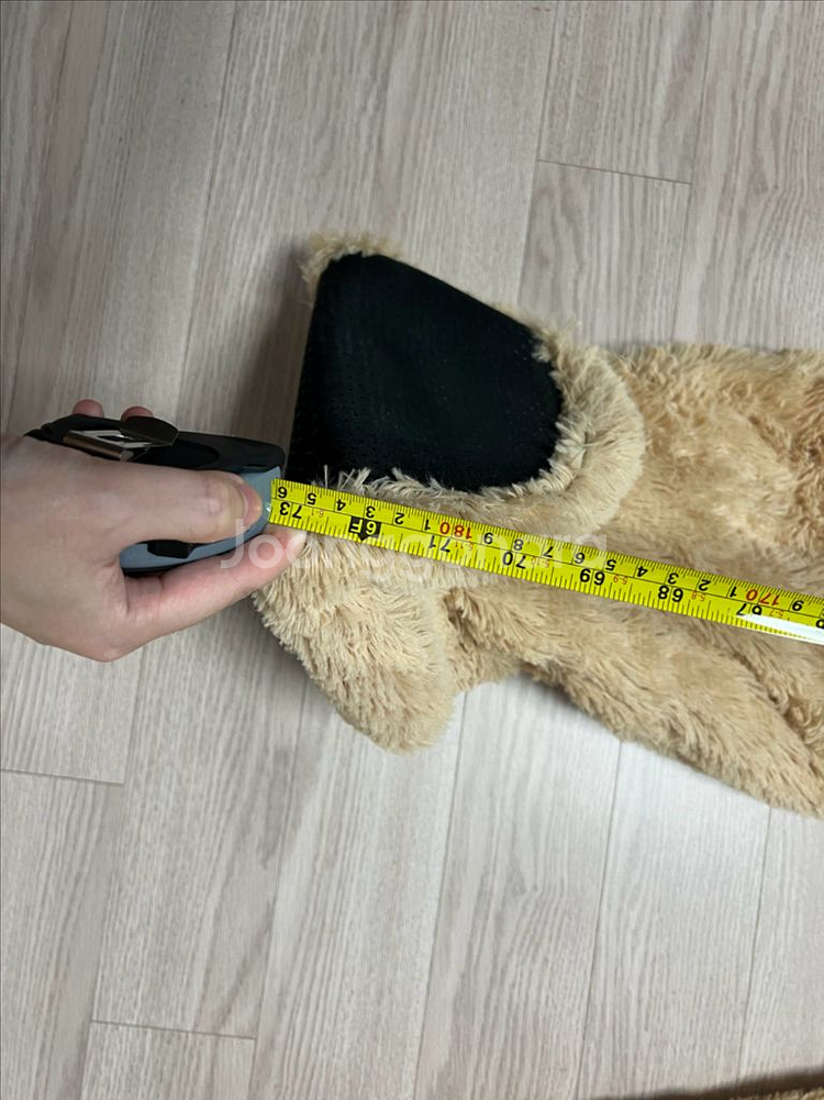 할로윈 곰돌이 인형탈 행사 옷--8